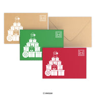 Christmas Envelopes Santa Clause