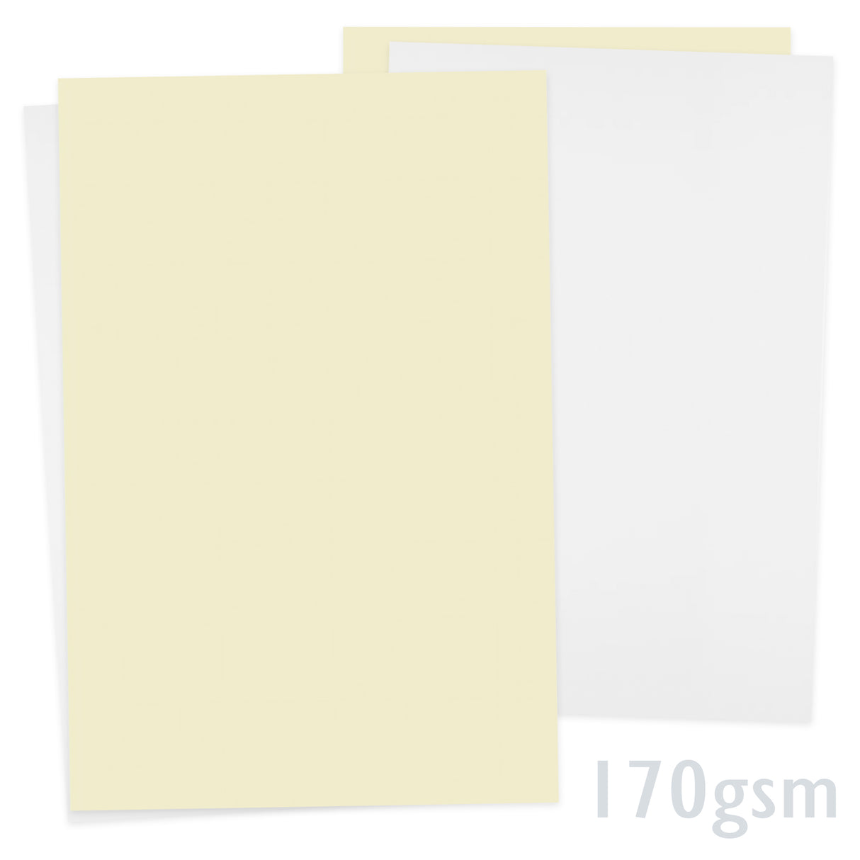 Papel Lessebo 170g/m² - 20 hojas
