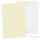 Papel Lessebo 170g/m² - 20 hojas
