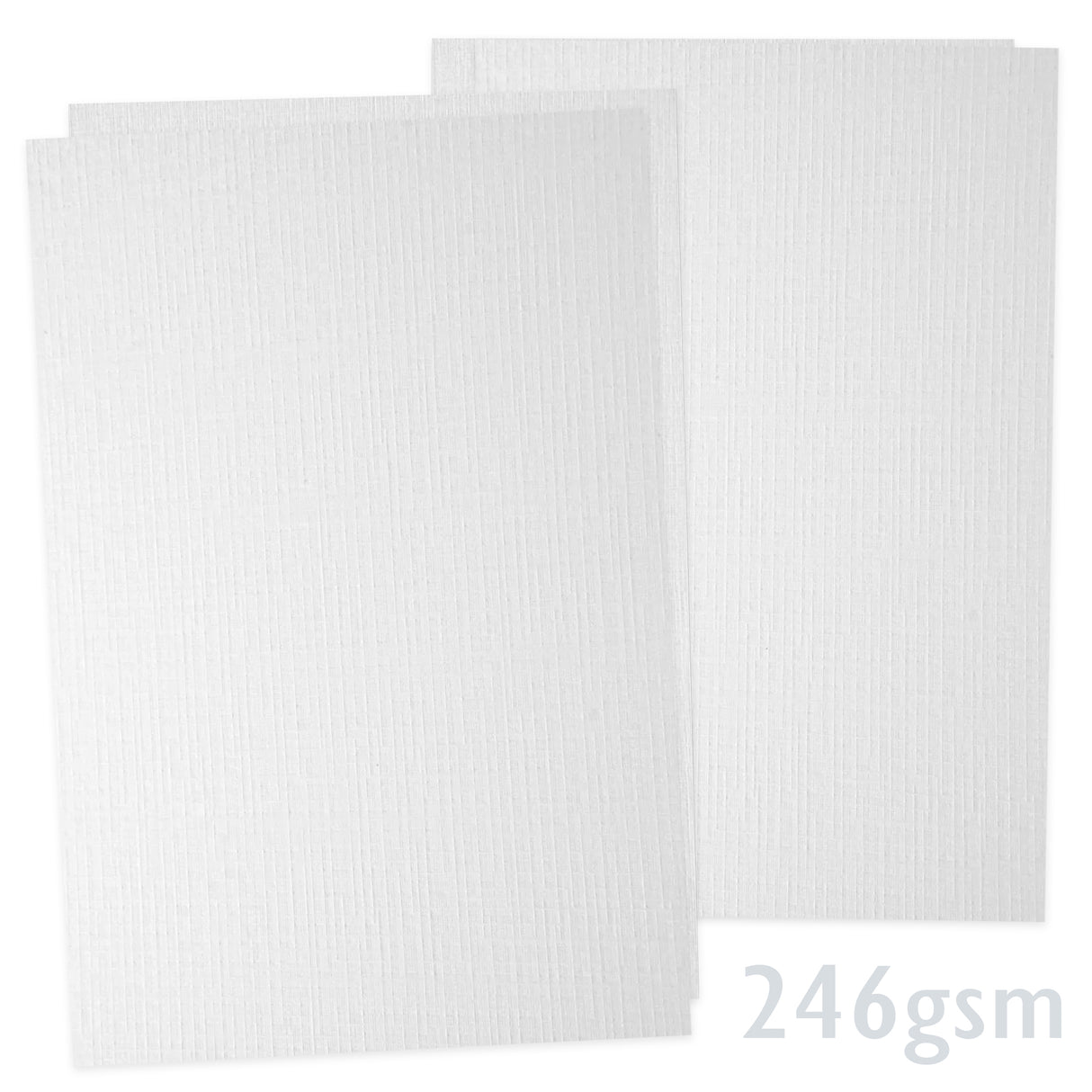 Papel verjurado 246g/m²