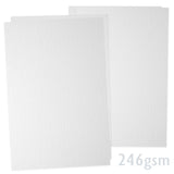 Papel verjurado 246g/m²