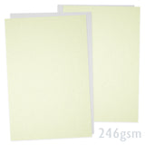 Papel texturizado 246g/m²