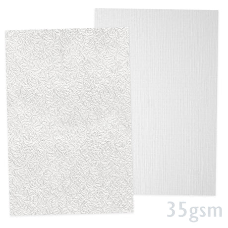 Papel translúcido 35g/m² - 10 hojas A4