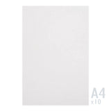 Papel blanco roto 250g/m²