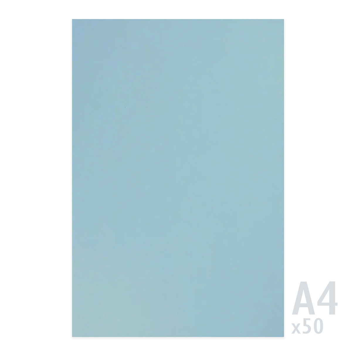 Papel Sirio Color colores surtidos 115g/m² - 50 hojas