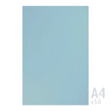 Papel Sirio Color colores surtidos 115g/m² - 50 hojas