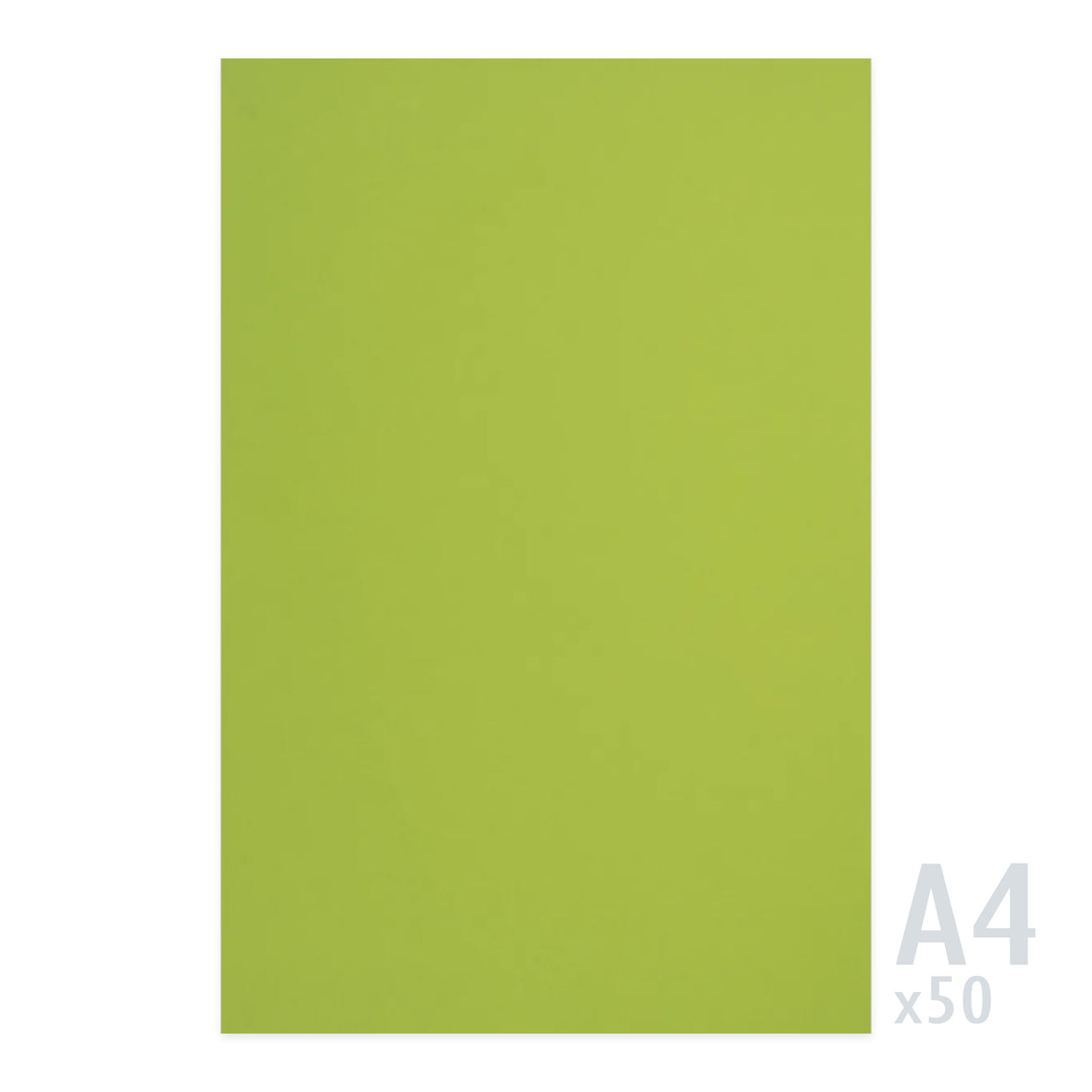 Papel Sirio Color colores surtidos 115g/m² - 50 hojas
