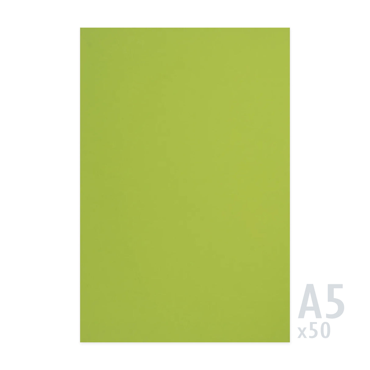 Papel Sirio Color colores surtidos 115g/m² - 50 hojas