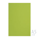 Papel Sirio Color colores surtidos 115g/m² - 50 hojas