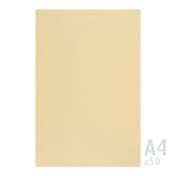 Papel Sirio Color colores surtidos 115g/m² - 50 hojas