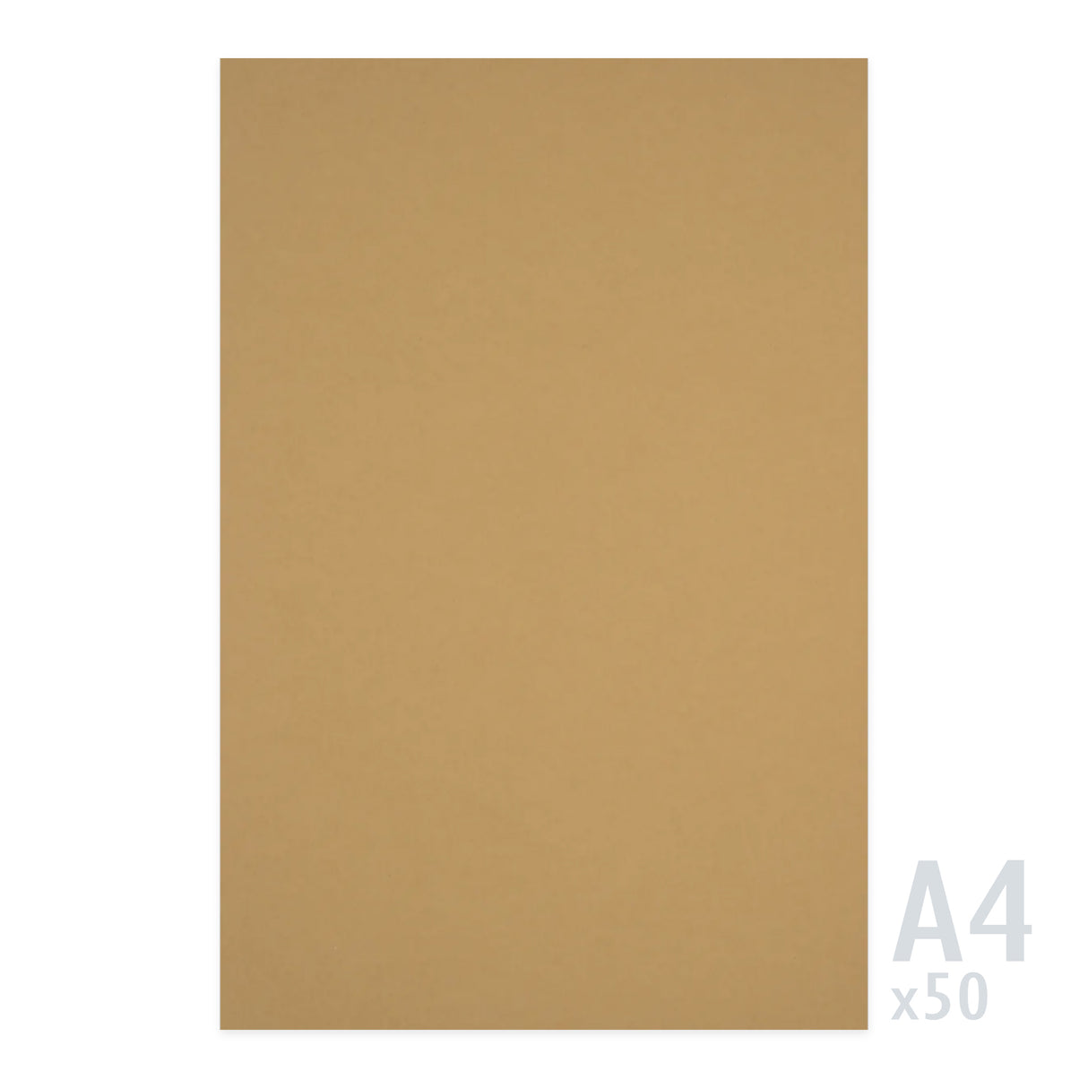 Papel Sirio Color colores surtidos 115g/m² - 50 hojas