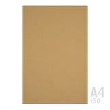 Papel Sirio Color colores surtidos 115g/m² - 50 hojas