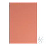Papel Sirio Color colores surtidos 115g/m² - 50 hojas