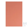 Papel Sirio Color colores surtidos 115g/m² - 50 hojas