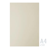 Papel Sirio Color colores surtidos 115g/m² - 50 hojas