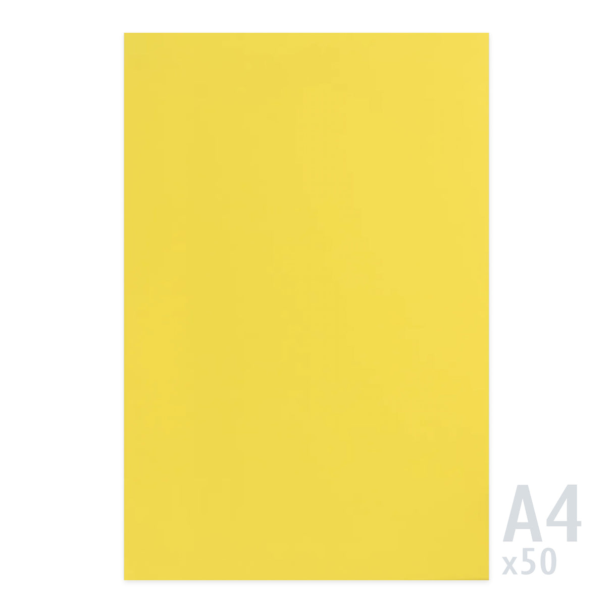 Papel Sirio Color colores surtidos 115g/m² - 50 hojas