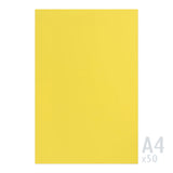 Papel Sirio Color colores surtidos 115g/m² - 50 hojas
