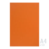 Papel Sirio Color colores surtidos 115g/m² - 50 hojas