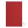 Papel Sirio Color colores surtidos 115g/m² - 50 hojas
