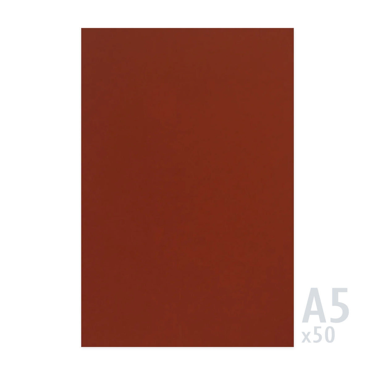 Papel Sirio Color colores surtidos 115g/m² - 50 hojas