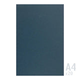 Papel Sirio Color colores surtidos 170g/m² - 20 hojas