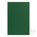 Papel Sirio Color colores surtidos 170g/m² - 20 hojas