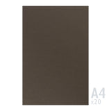 Papel Sirio Color colores surtidos 170g/m² - 20 hojas