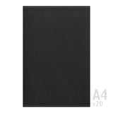 Papel Sirio Color colores surtidos 170g/m² - 20 hojas