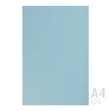 Papel Sirio Color 210g/m² - 25 hojas