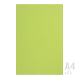 Papel Sirio Color 210g/m² - 25 hojas