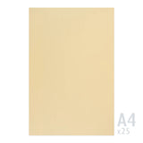 Papel Sirio Color 210g/m² - 25 hojas