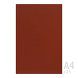 Papel Sirio Color 210g/m² - 25 hojas