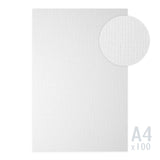 Papel blanco verjurado 185g/m²