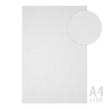 Papel blanco verjurado 185g/m²