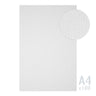 Papel blanco verjurado 185g/m²