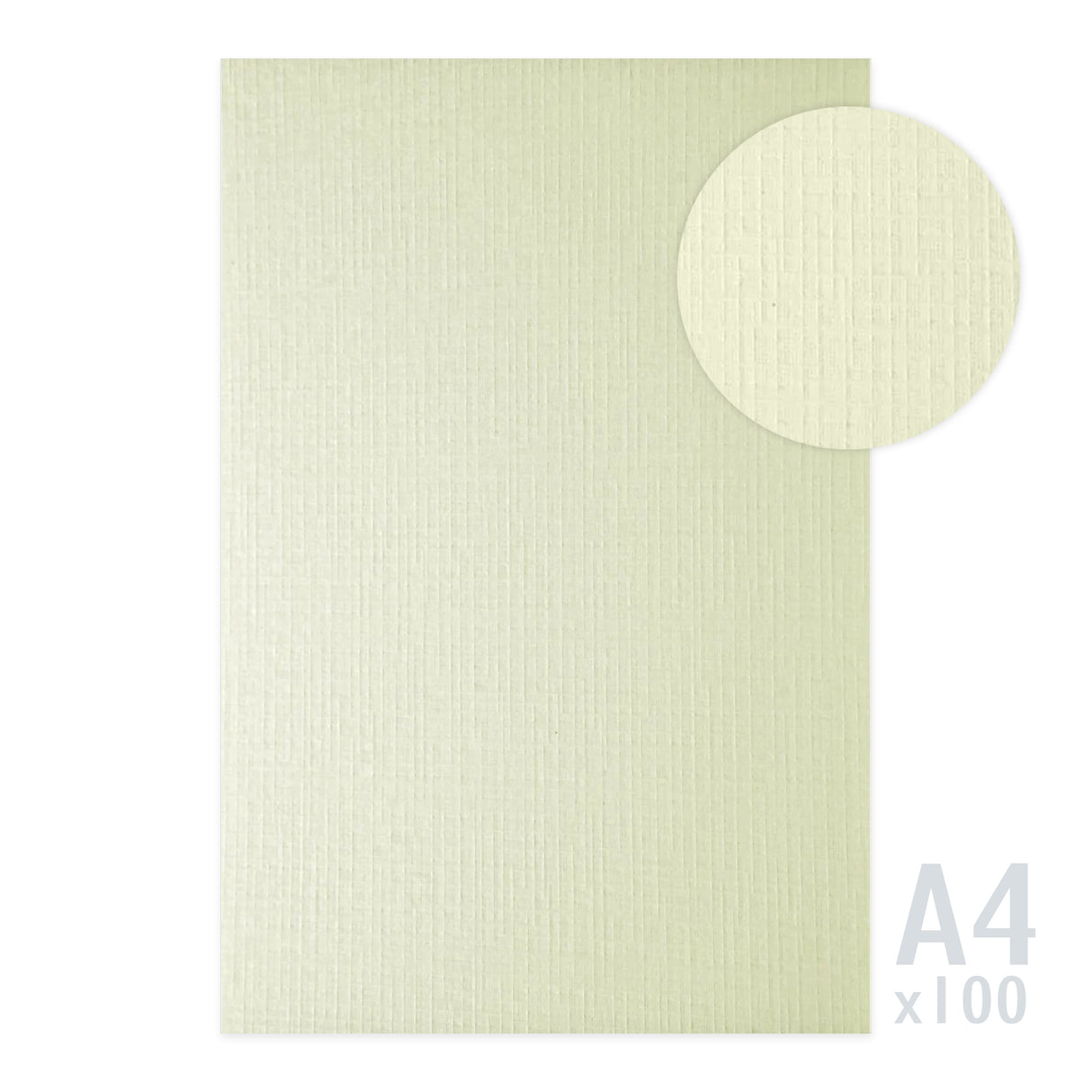 Papel con textura de lino 246g/m²