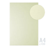 Papel con textura de lino 246g/m²