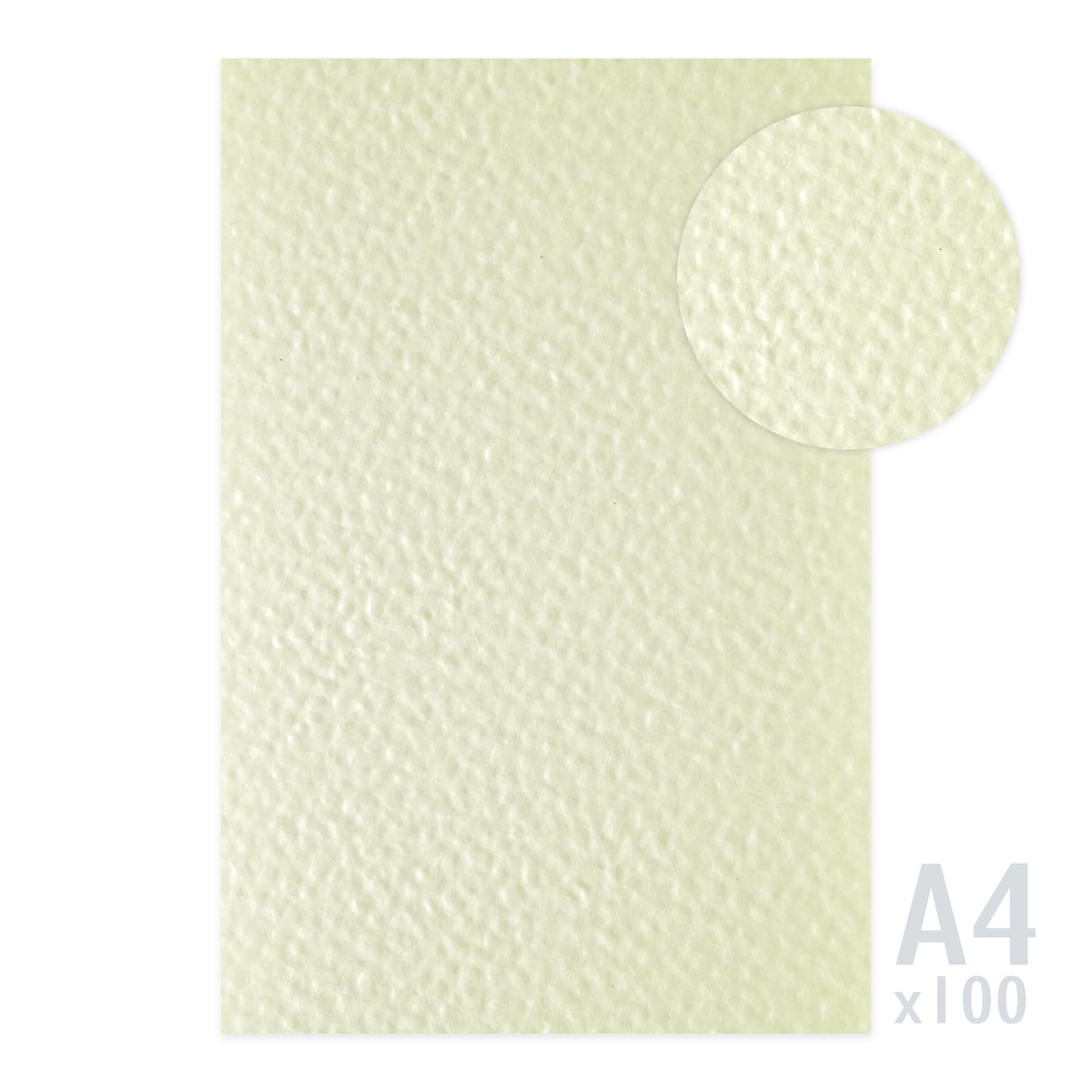 Papel texturizado martillado 246 g/m²