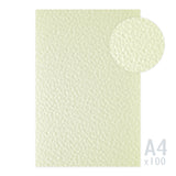 Papel texturizado martillado 246 g/m²