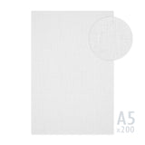 Papel con textura de lino 246g/m²