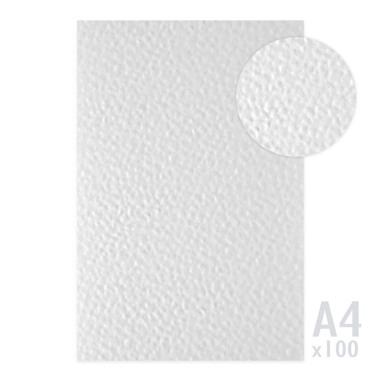 Papel texturizado martillado 246 g/m²