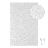Papel texturizado martillado 246 g/m²