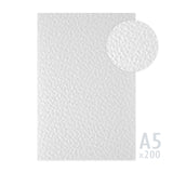 Papel texturizado martillado 246 g/m²