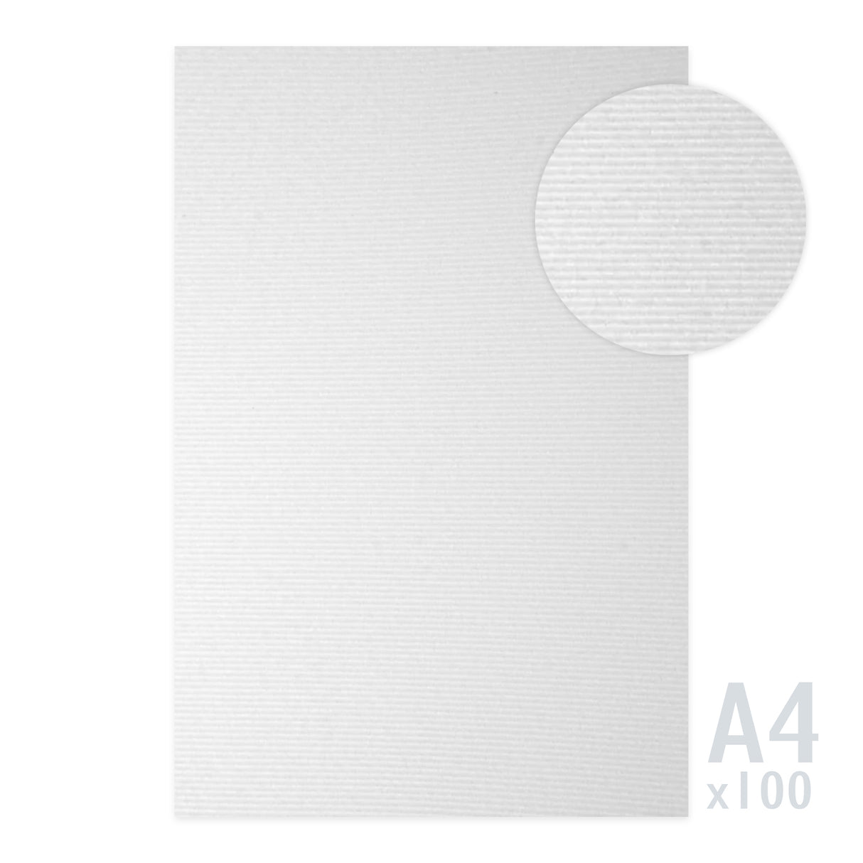 Papel con textura de lino 246g/m²