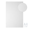 Papel con textura de lino 246g/m²
