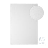 Papel con textura de lino 246g/m²