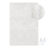 Papel translúcido 35g/m² - 10 hojas A4