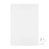 Papel Lessebo 170g/m² - 20 hojas