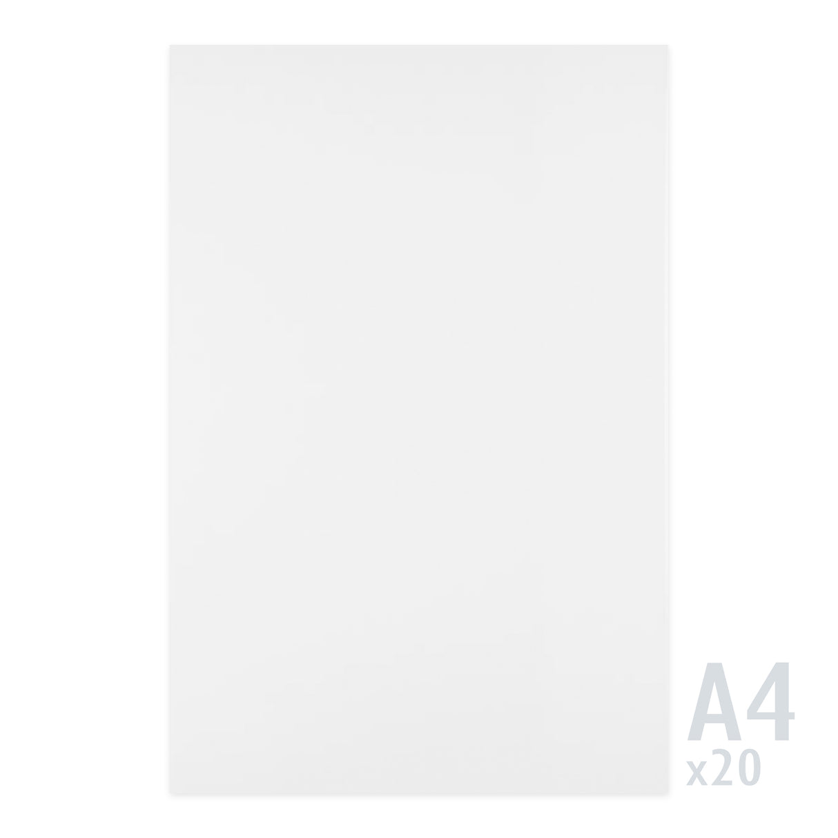Papel Lessebo 240g/m² - 20 hojas