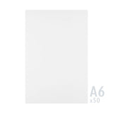Papel blanco roto 250g/m²